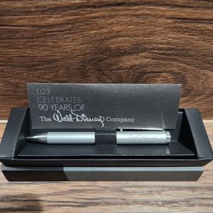 D23 Celebrates 90 years of the Walt Disney Company Limited Edition Pen